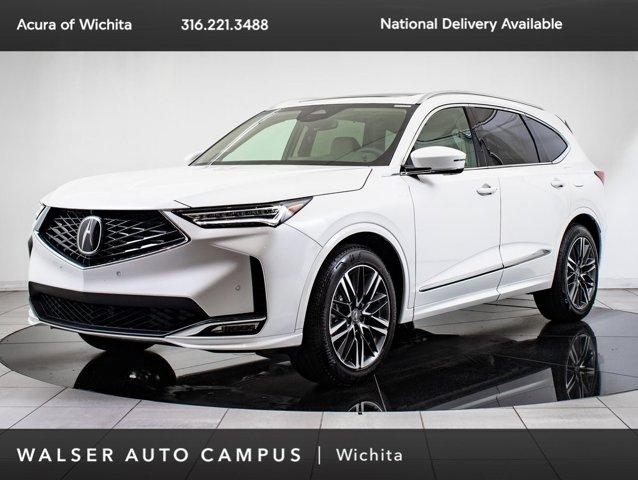 new 2026 Acura MDX car, priced at $66,750