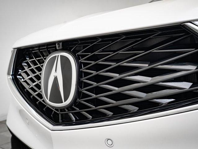 new 2026 Acura MDX car, priced at $66,750