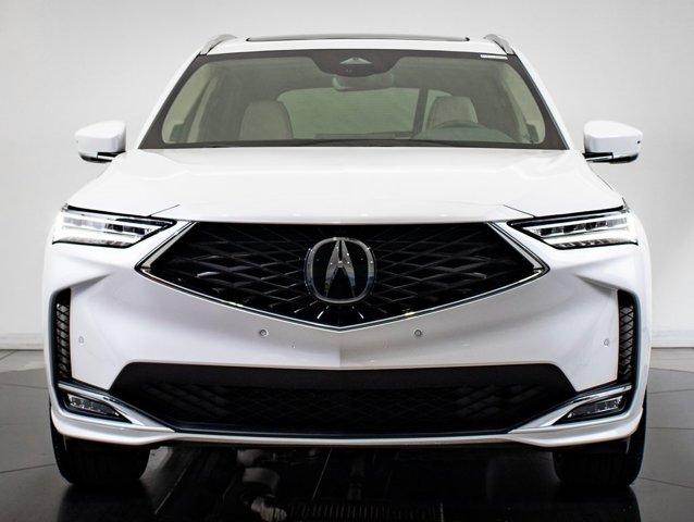 new 2026 Acura MDX car, priced at $66,750