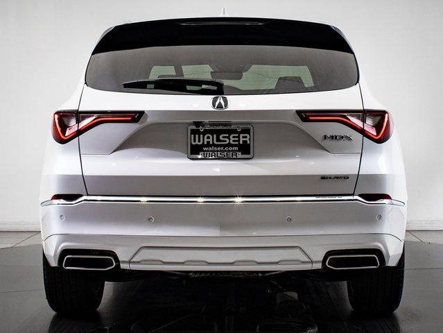 new 2026 Acura MDX car, priced at $66,750