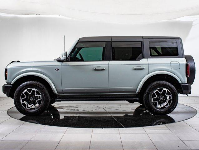 used 2022 Ford Bronco car, priced at $42,998