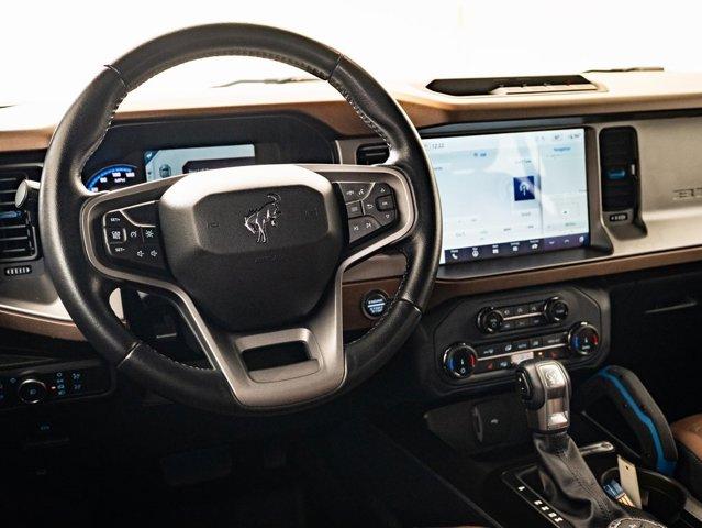 used 2022 Ford Bronco car, priced at $42,998