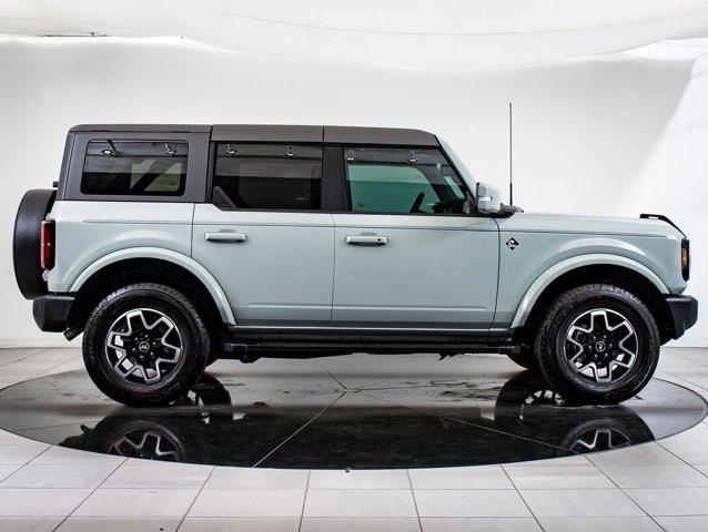 used 2022 Ford Bronco car, priced at $42,998