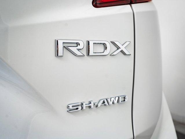 new 2025 Acura RDX car, priced at $52,700