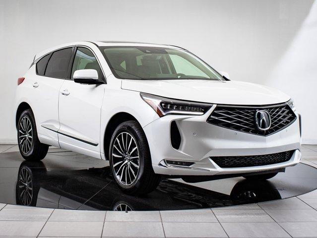 new 2025 Acura RDX car, priced at $52,700