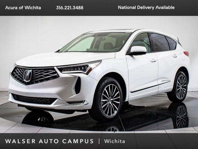new 2025 Acura RDX car, priced at $52,700
