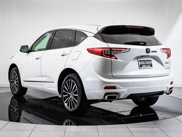 new 2025 Acura RDX car, priced at $52,700