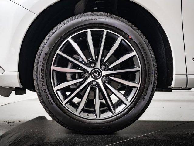 new 2025 Acura RDX car, priced at $52,700