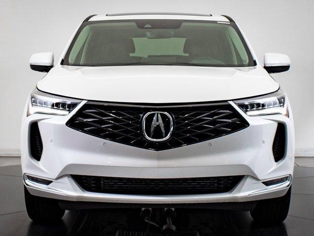 new 2025 Acura RDX car, priced at $52,700