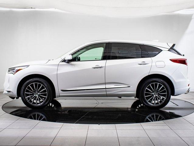 new 2025 Acura RDX car, priced at $52,700