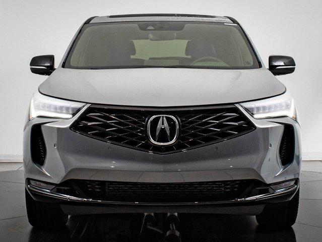 new 2025 Acura RDX car, priced at $53,965