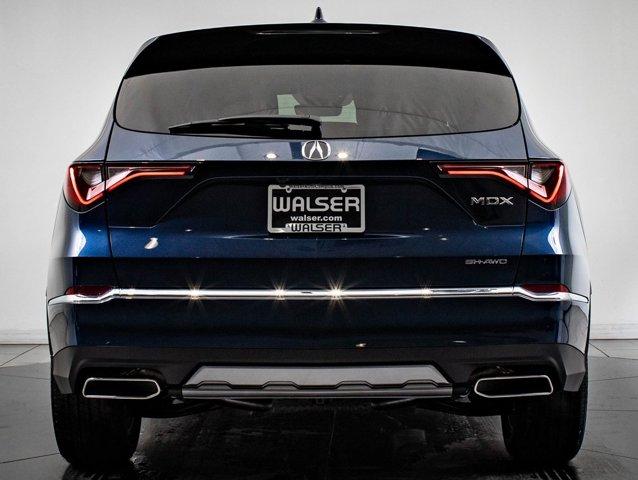 new 2025 Acura MDX car, priced at $53,385