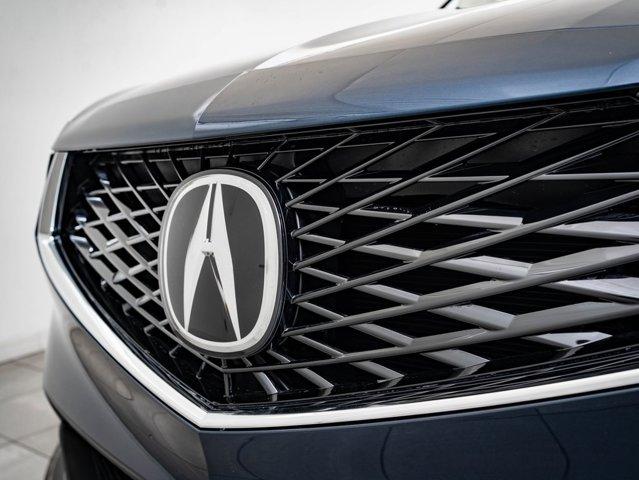 new 2025 Acura MDX car, priced at $53,385