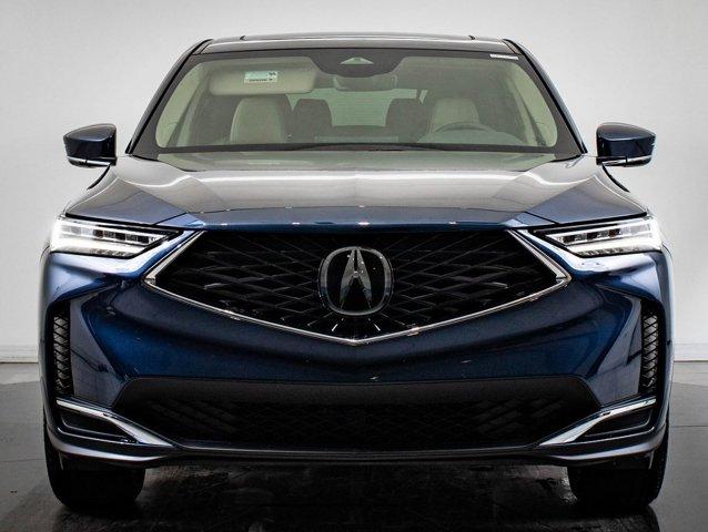 new 2025 Acura MDX car, priced at $53,385