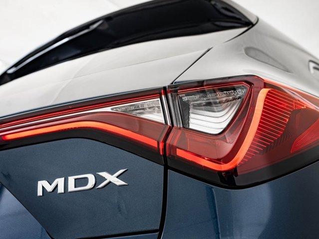 new 2025 Acura MDX car, priced at $53,385