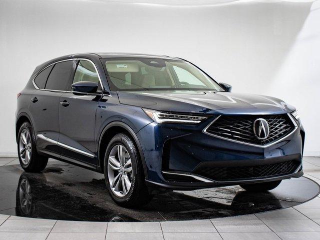 new 2025 Acura MDX car, priced at $53,385