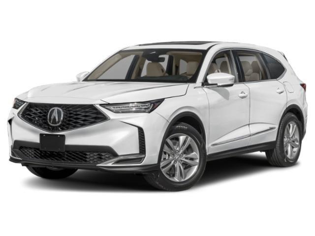 new 2025 Acura MDX car, priced at $53,381