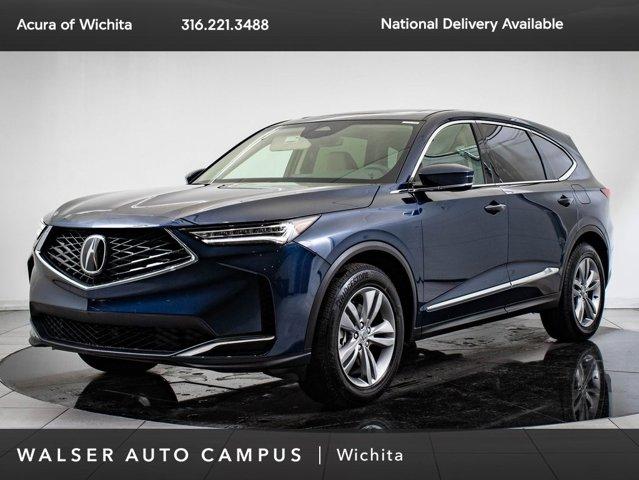 new 2025 Acura MDX car, priced at $53,385