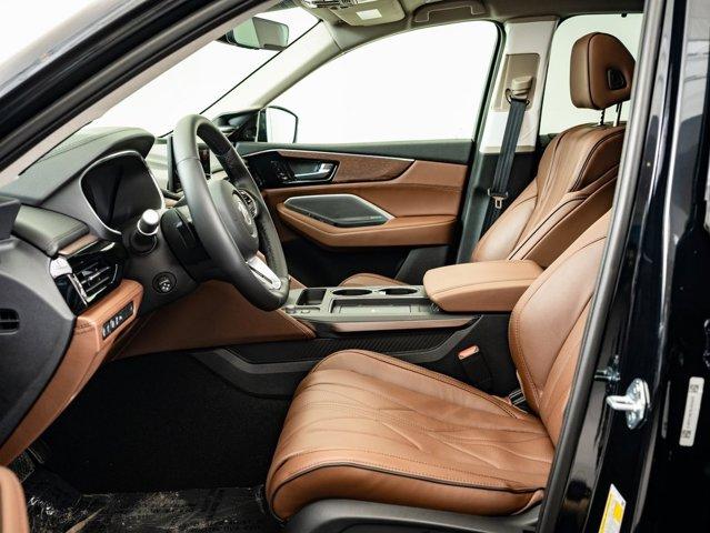 used 2025 Acura MDX car, priced at $65,998