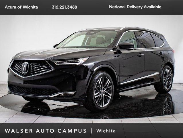 used 2025 Acura MDX car, priced at $65,998