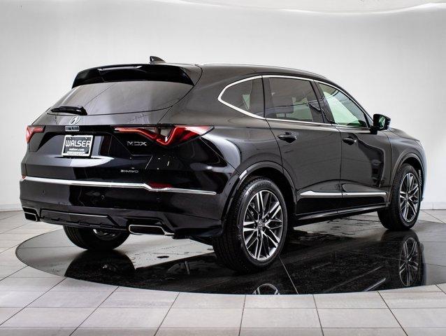 used 2025 Acura MDX car, priced at $65,998