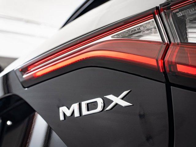 used 2025 Acura MDX car, priced at $65,998