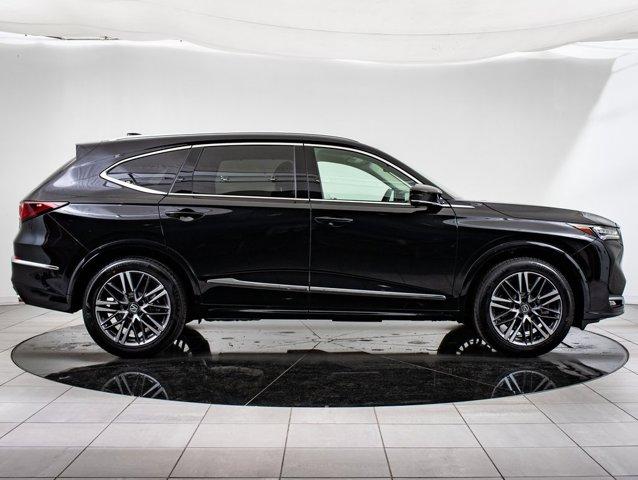 used 2025 Acura MDX car, priced at $65,998