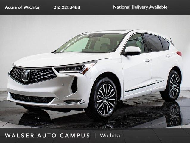 new 2025 Acura RDX car, priced at $53,312