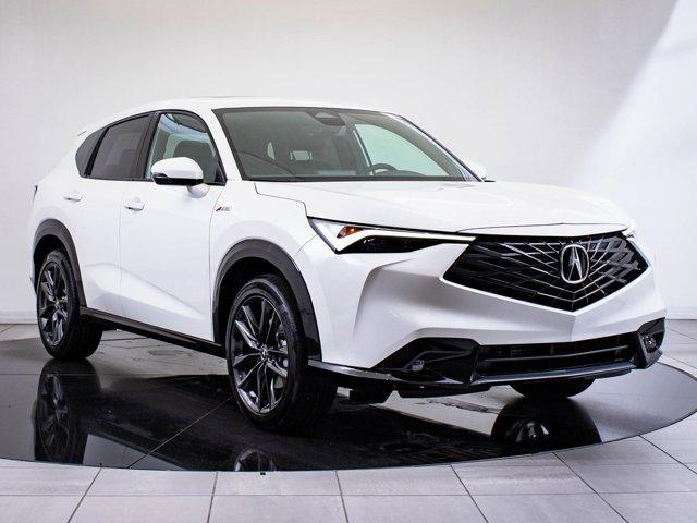 new 2025 Acura ADX car, priced at $40,450