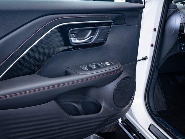 new 2025 Acura ADX car, priced at $40,450