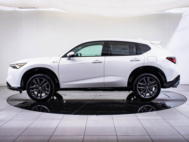 new 2025 Acura ADX car, priced at $40,450