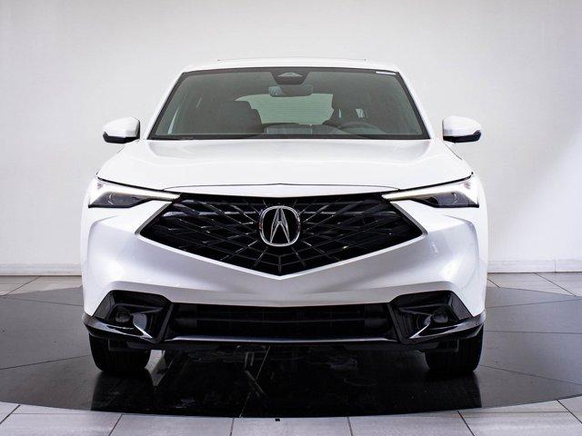 new 2025 Acura ADX car, priced at $40,450