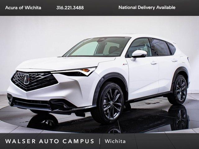 new 2025 Acura ADX car, priced at $40,950