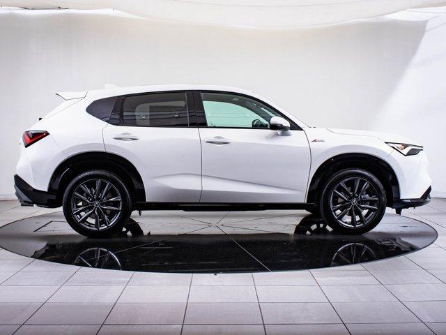 new 2025 Acura ADX car, priced at $40,450
