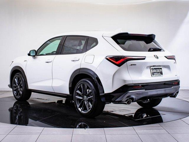 new 2025 Acura ADX car, priced at $40,450