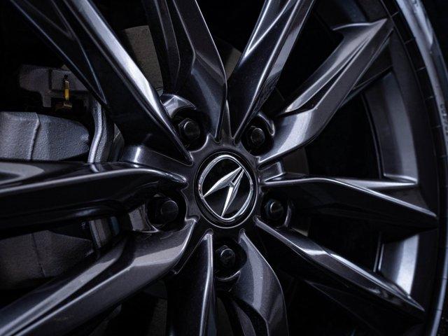 new 2025 Acura ADX car, priced at $40,450
