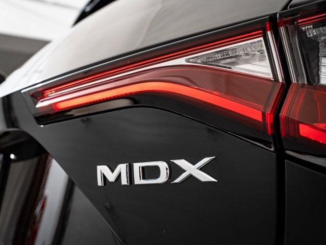 used 2025 Acura MDX car, priced at $64,598