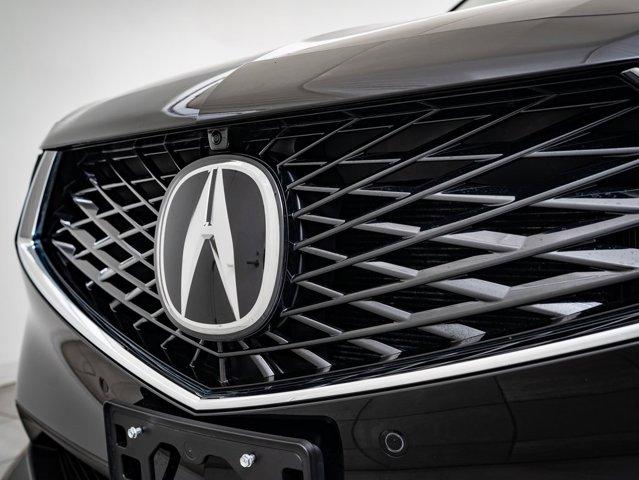 used 2025 Acura MDX car, priced at $64,598