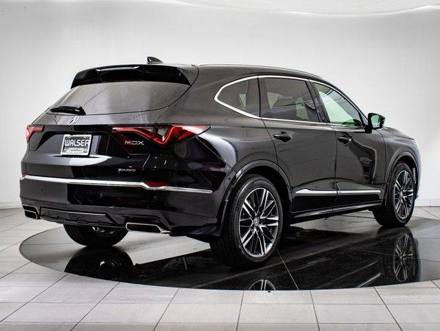 used 2025 Acura MDX car, priced at $64,598