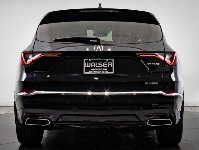 used 2025 Acura MDX car, priced at $64,598