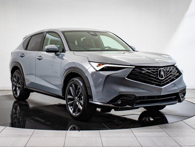 new 2025 Acura ADX car, priced at $40,950