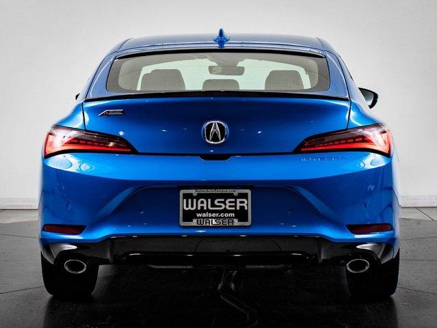 new 2026 Acura Integra car, priced at $38,495