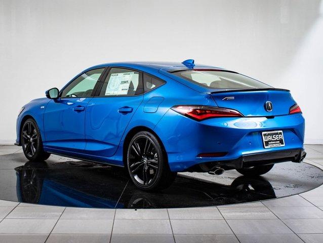 new 2026 Acura Integra car, priced at $38,495