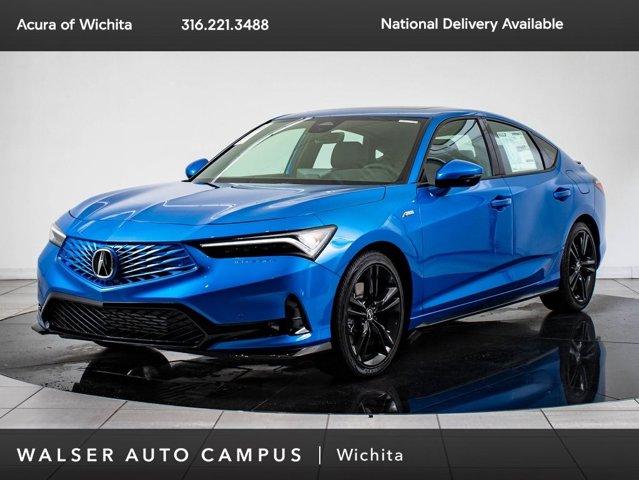 new 2026 Acura Integra car, priced at $38,995