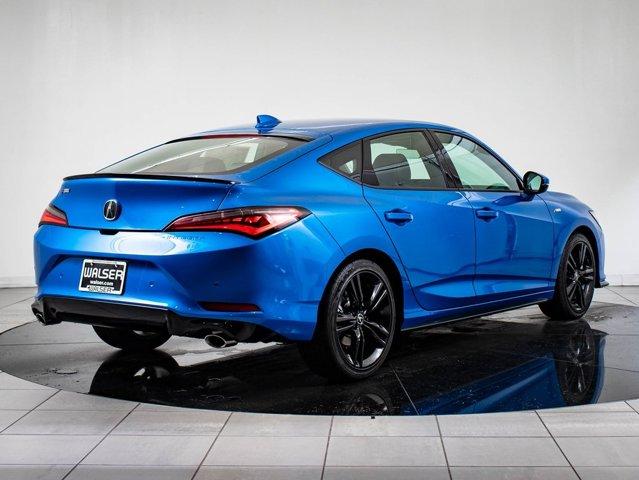 new 2026 Acura Integra car, priced at $38,495