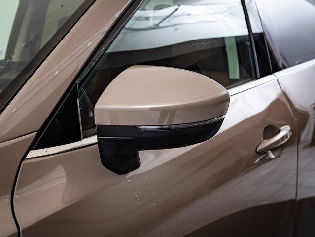 used 2024 Nissan Pathfinder car, priced at $47,598