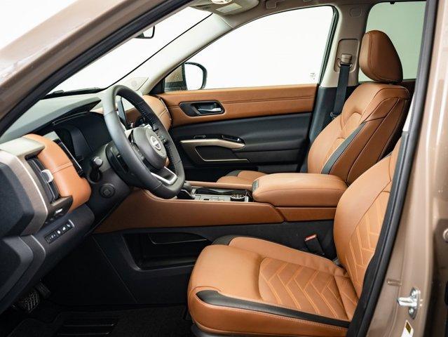 used 2024 Nissan Pathfinder car, priced at $47,598