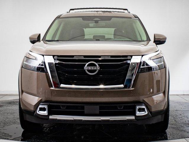 used 2024 Nissan Pathfinder car, priced at $47,598