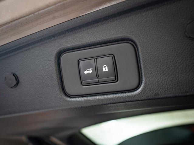 used 2024 Nissan Pathfinder car, priced at $47,598