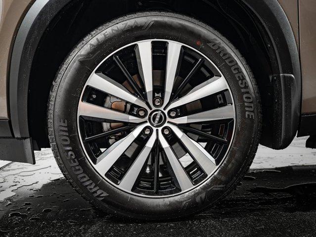 used 2024 Nissan Pathfinder car, priced at $47,598